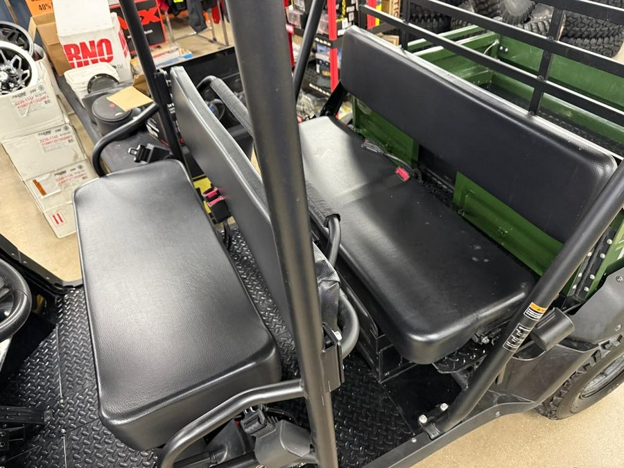 2023 Kawasaki MULE 4010 4X4