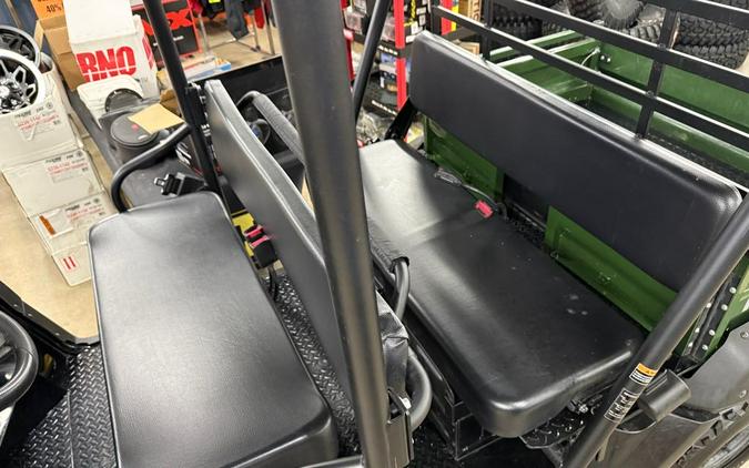 2023 Kawasaki MULE 4010 4X4