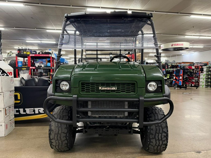 2023 Kawasaki MULE 4010 4X4