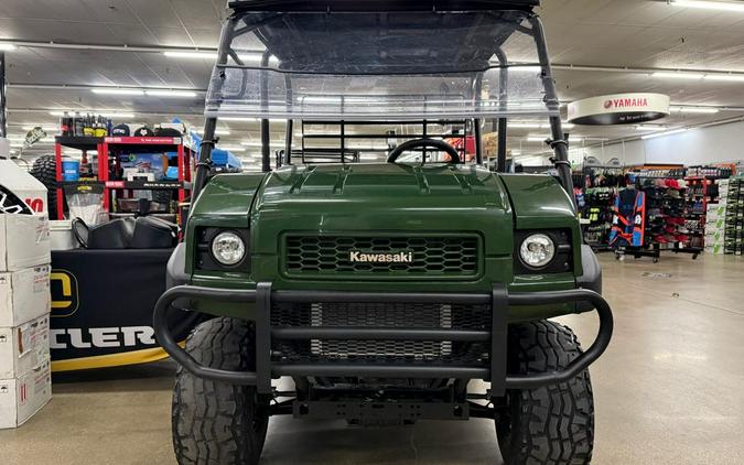 2023 Kawasaki MULE 4010 4X4