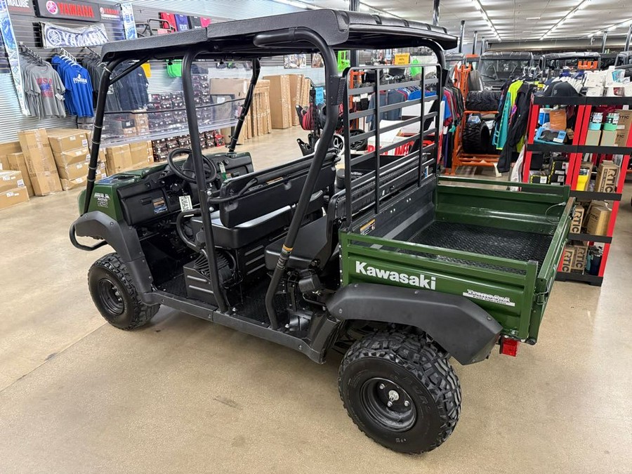 2023 Kawasaki MULE 4010 4X4