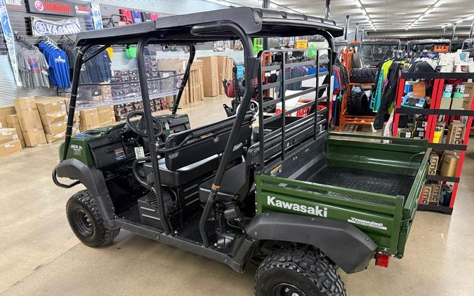 2023 Kawasaki MULE 4010 4X4