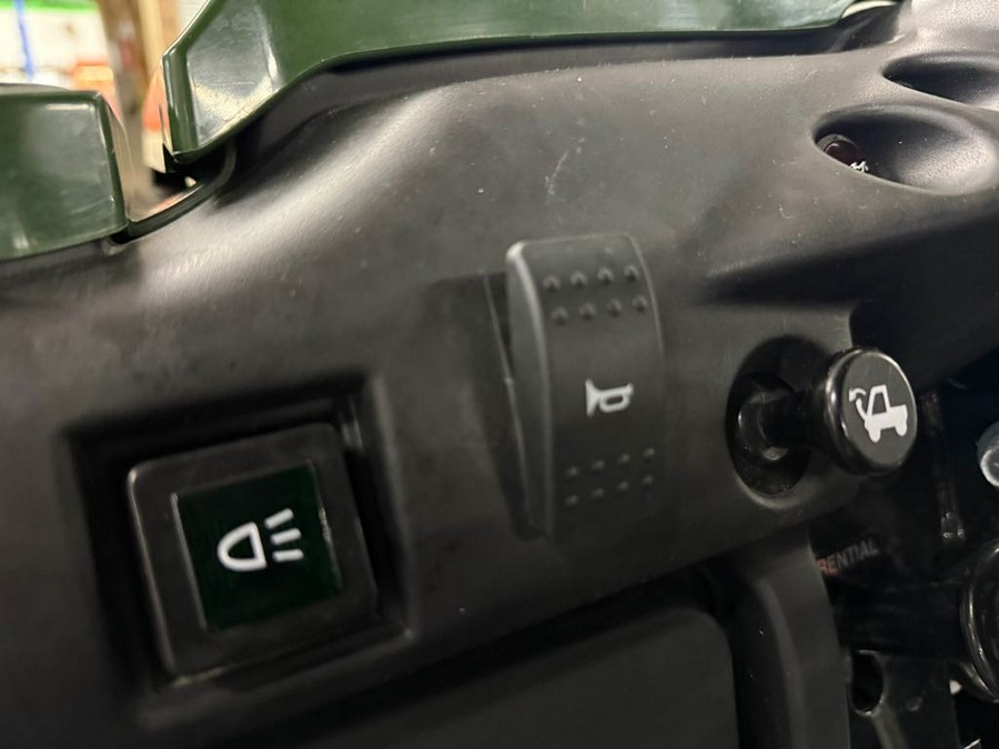 2023 Kawasaki MULE 4010 4X4
