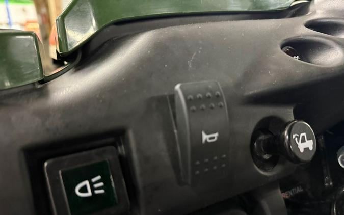 2023 Kawasaki MULE 4010 4X4