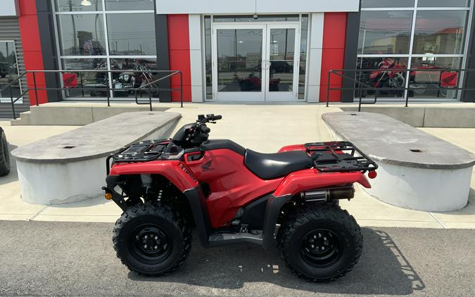 2026 Honda FOURTRAX 4x4 RANCHER 4x4