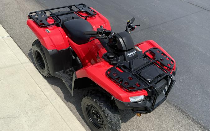 2026 Honda FOURTRAX 4x4 RANCHER 4x4