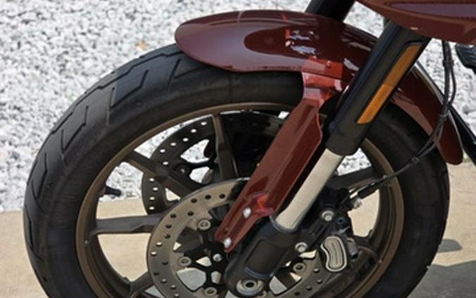 2024 Harley-Davidson Softail FXLRST - Low Rider ST