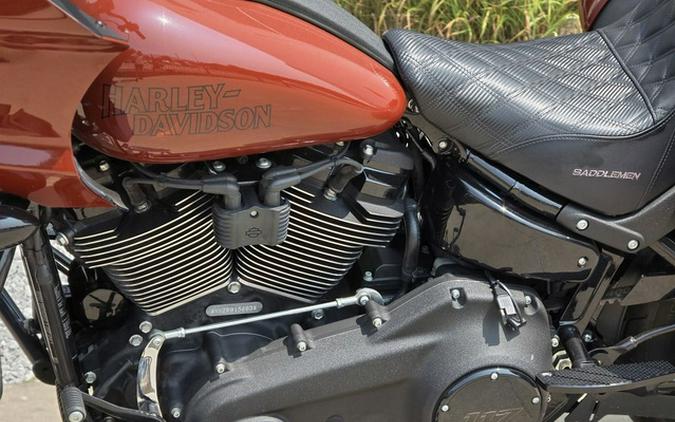 2024 Harley-Davidson Softail FXLRST - Low Rider ST
