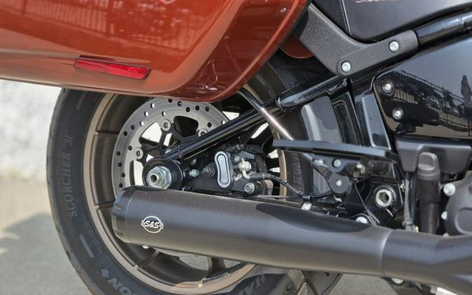 2024 Harley-Davidson Softail FXLRST - Low Rider ST