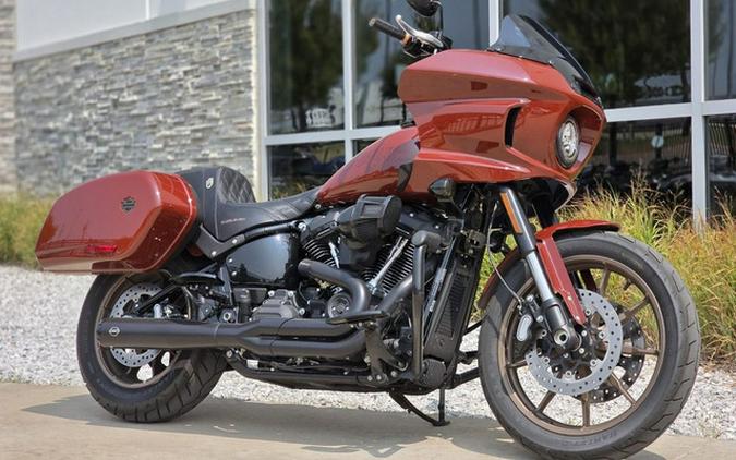 2024 Harley-Davidson Softail FXLRST - Low Rider ST