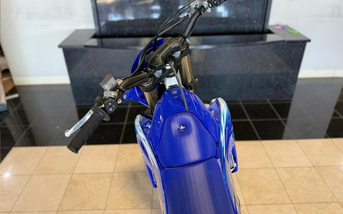 2027 Yamaha YZ 250F
