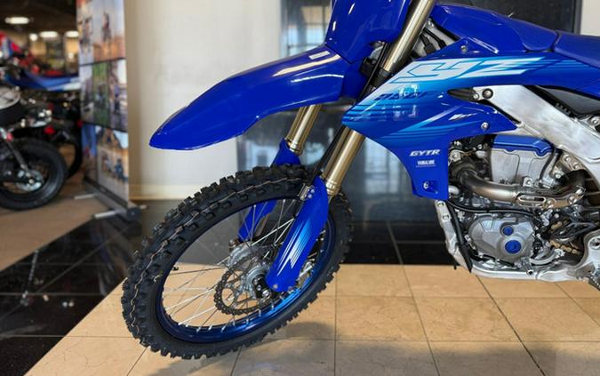 2027 Yamaha YZ 250F