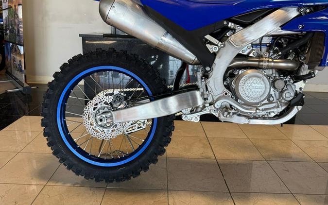 2027 Yamaha YZ 250F