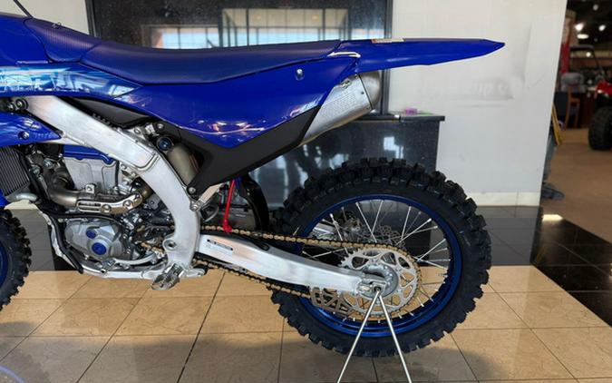 2027 Yamaha YZ 250F