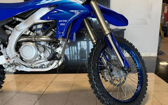 2027 Yamaha YZ 250F
