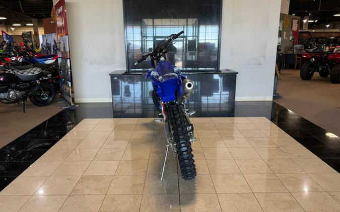 2027 Yamaha YZ 250F