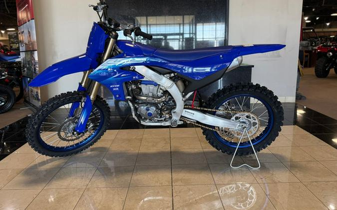 2027 Yamaha YZ 250F