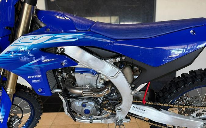 2027 Yamaha YZ 250F