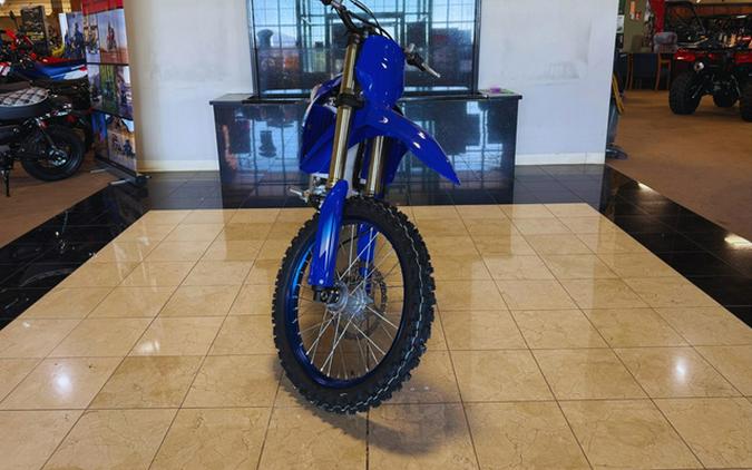 2027 Yamaha YZ 250F