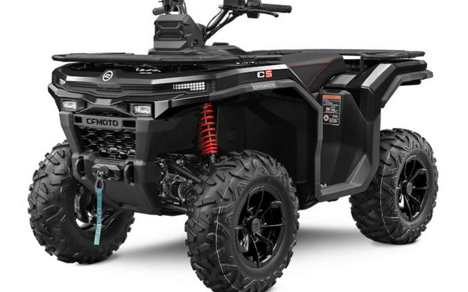2027 CFMOTO CFORCE C5