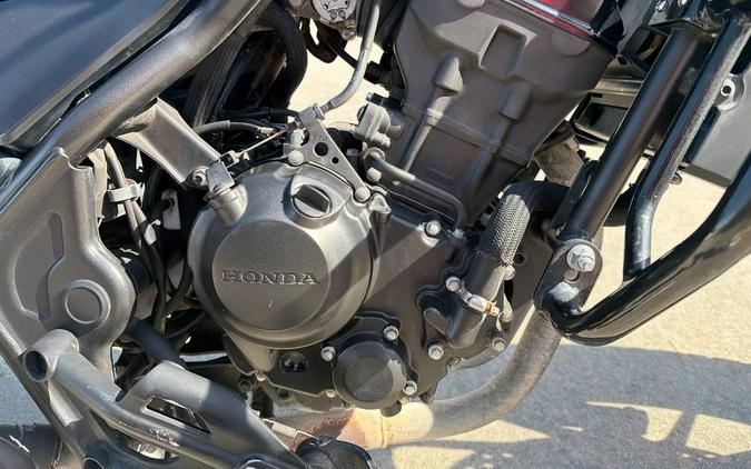 2022 Honda® Rebel 300