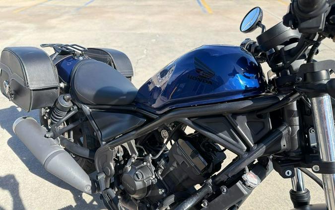 2022 Honda® Rebel 300
