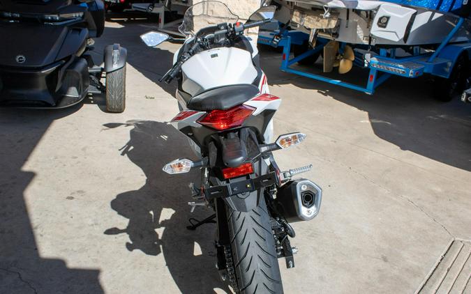 2026 KAWASAKI NINJA 300 ABS