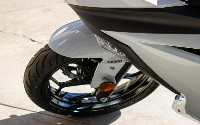 2026 KAWASAKI NINJA 300 ABS