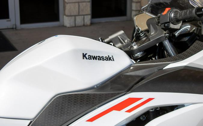 2026 KAWASAKI NINJA 300 ABS