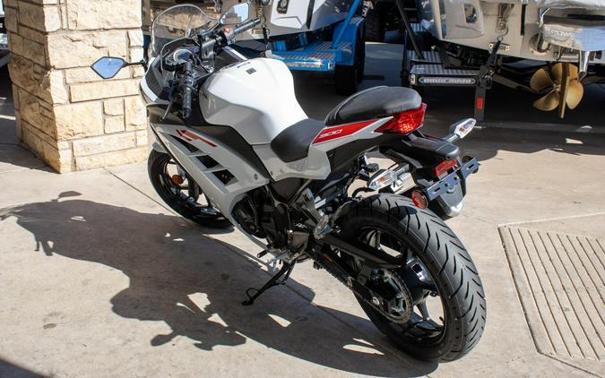 2026 KAWASAKI NINJA 300 ABS