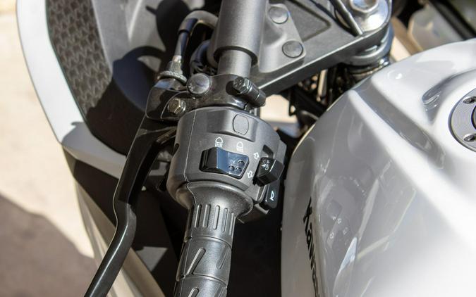 2026 KAWASAKI NINJA 300 ABS