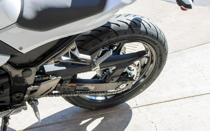 2026 KAWASAKI NINJA 300 ABS