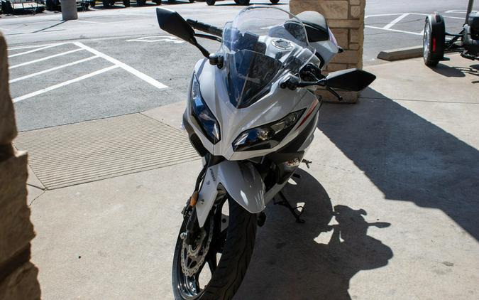 2026 KAWASAKI NINJA 300 ABS