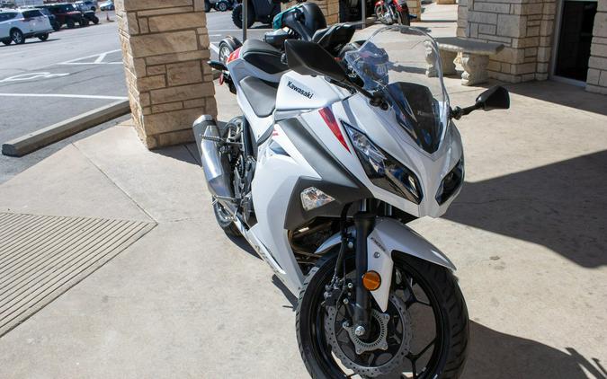 2026 KAWASAKI NINJA 300 ABS