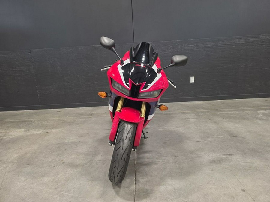 2024 Honda CBR600RR