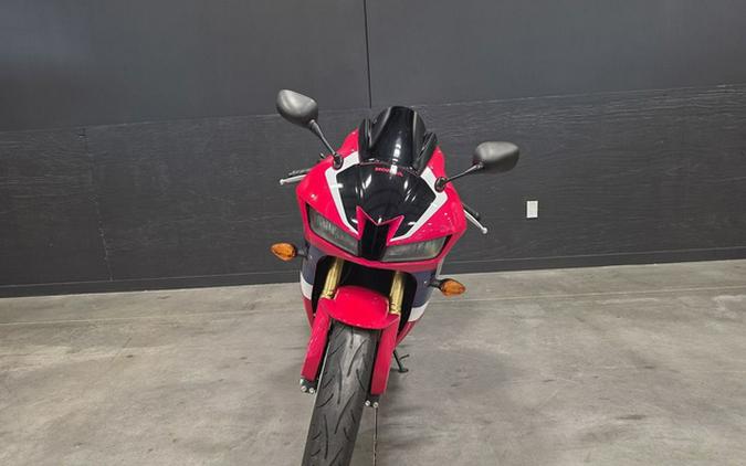 2024 Honda CBR600RR
