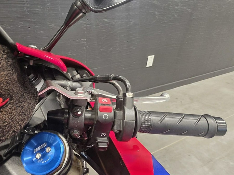2024 Honda CBR600RR