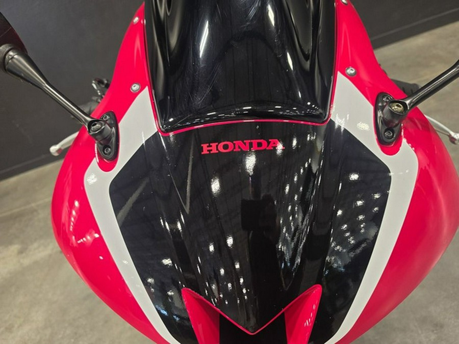 2024 Honda CBR600RR