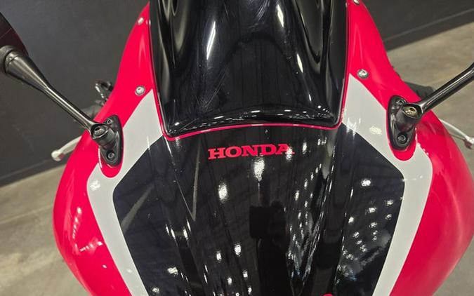 2024 Honda CBR600RR
