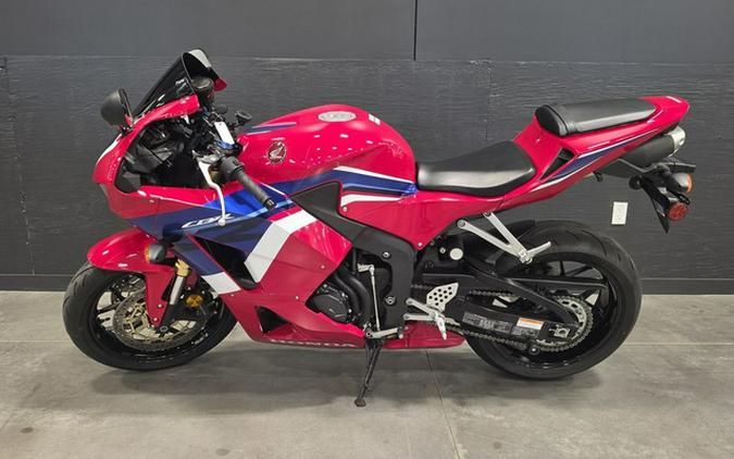 2024 Honda CBR600RR