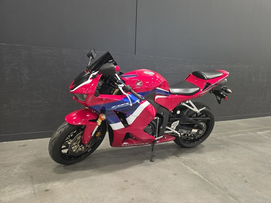 2024 Honda CBR600RR
