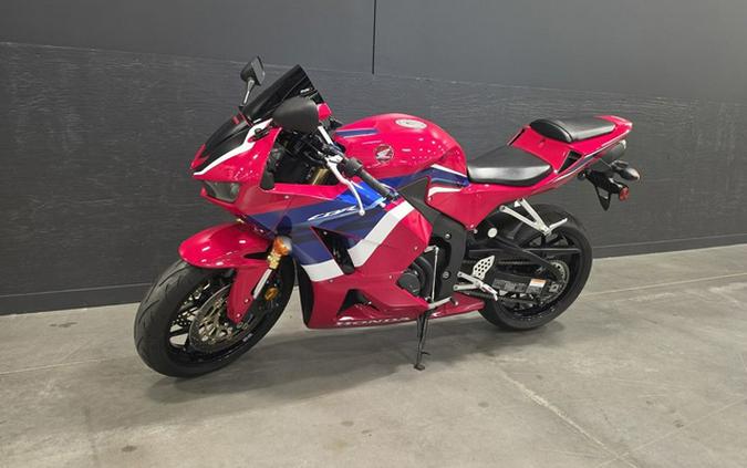 2024 Honda CBR600RR