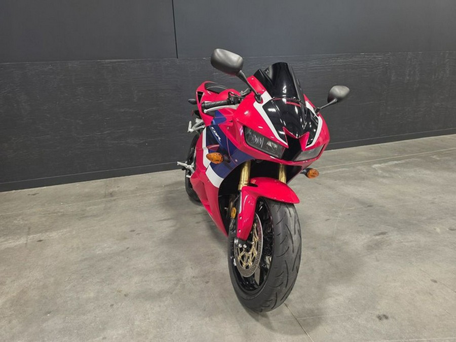 2024 Honda CBR600RR
