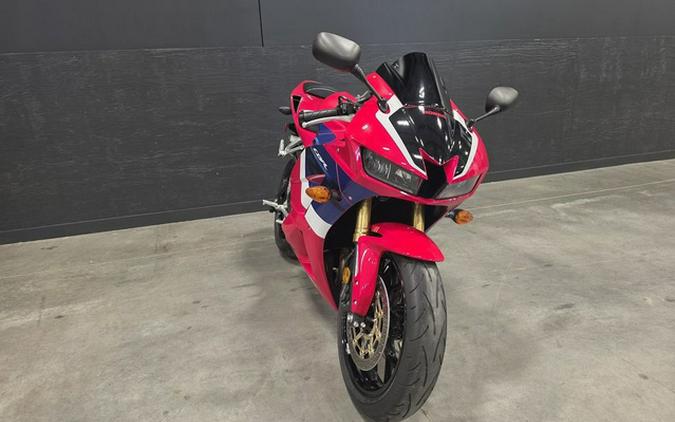 2024 Honda CBR600RR