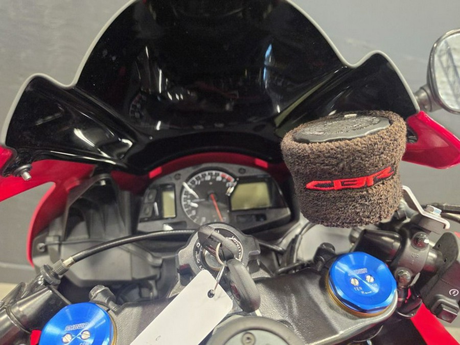 2024 Honda CBR600RR