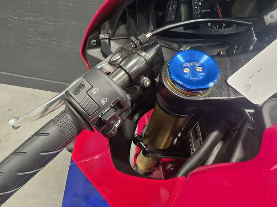 2024 Honda CBR600RR