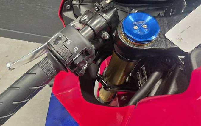 2024 Honda CBR600RR