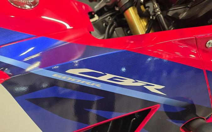 2024 Honda CBR600RR
