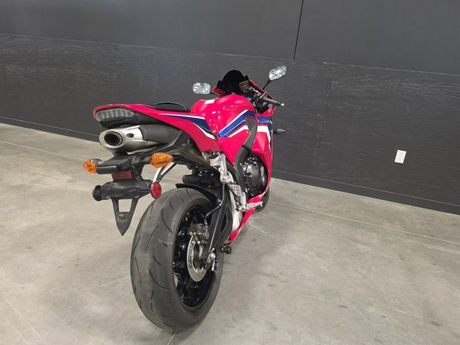 2024 Honda CBR600RR