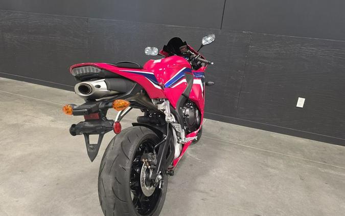 2024 Honda CBR600RR